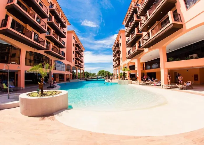 Jurerê Beach Village - Studio Vista Mar