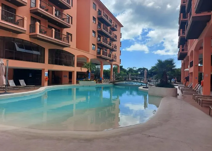Hotel Jurerê Beach Village - Apto pé na areia