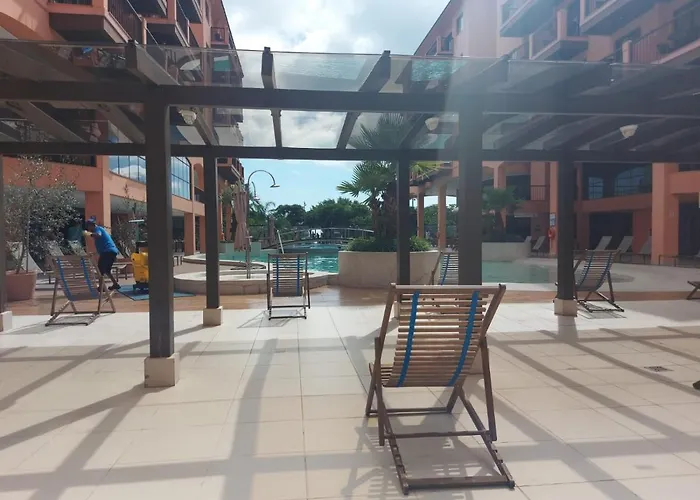 Hotel Jurerê Beach Village - Apto pé na areia