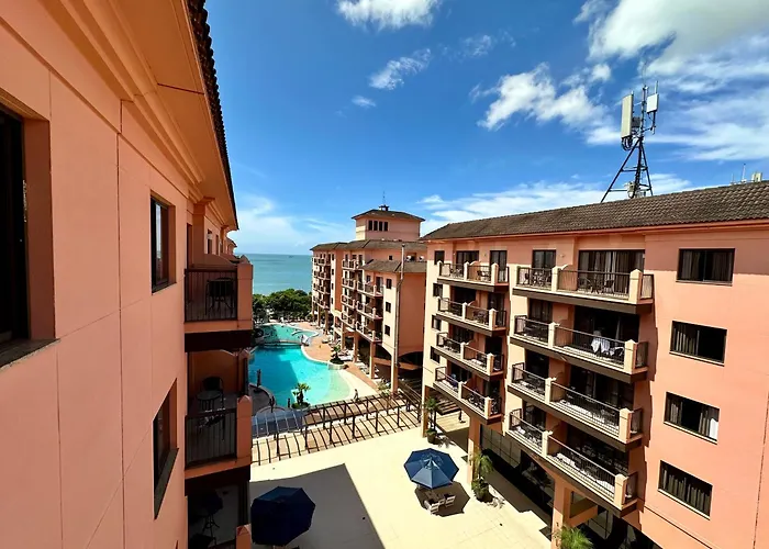Jurerê Beach Village - Suíte
