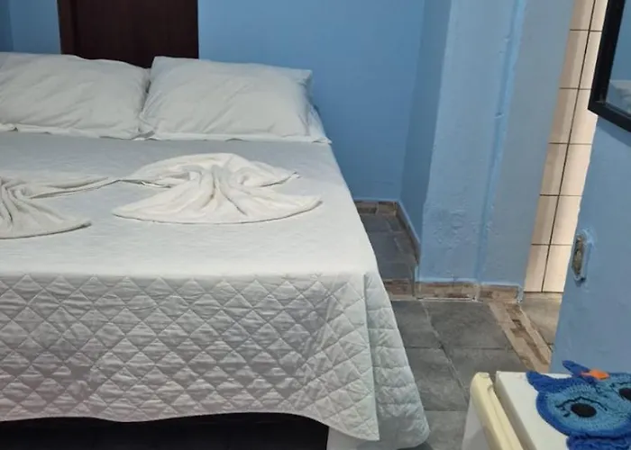 pousada top mix apt 302