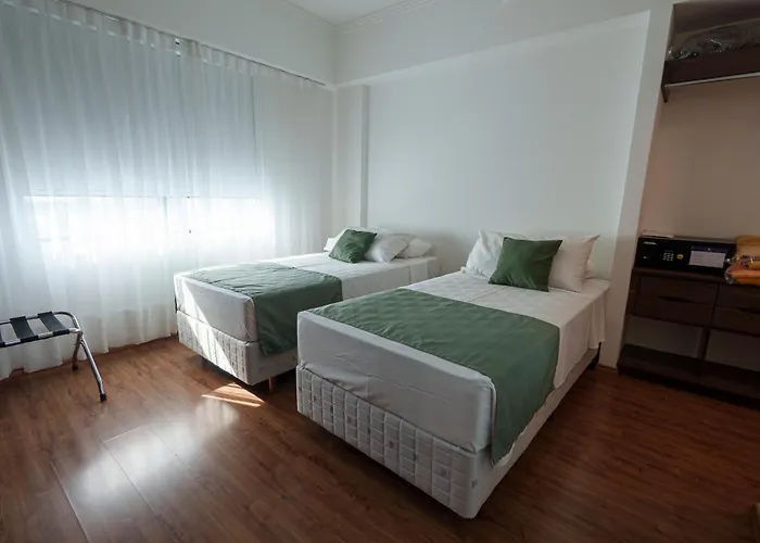 Firenze Business Hotel - Grande Florianopolis