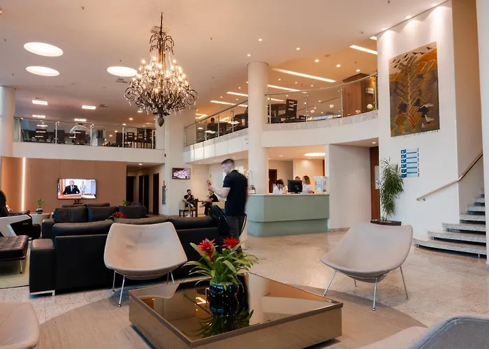 Firenze Business Hotel - Grande Florianópolis